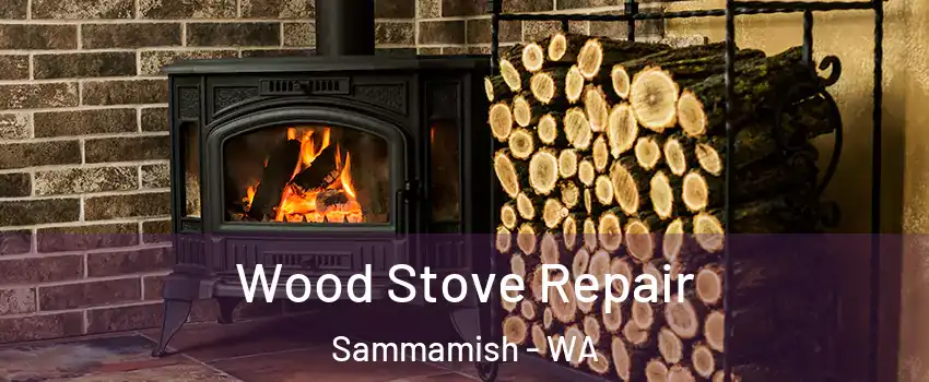  Wood Stove Repair Sammamish - WA